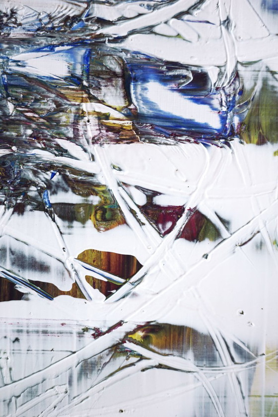 Image 1 of Jürgen Angeler - Multicolored Volcano