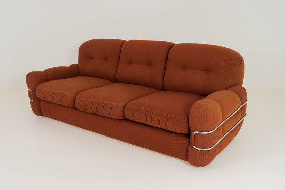 Image 1 of Juego de asientos Tropicana de Agostino Lescai para Bedding Brevetti