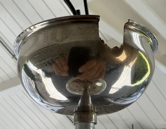 Image 1 of Lampada scolastica vintage in stile Gispen o Gispen originale