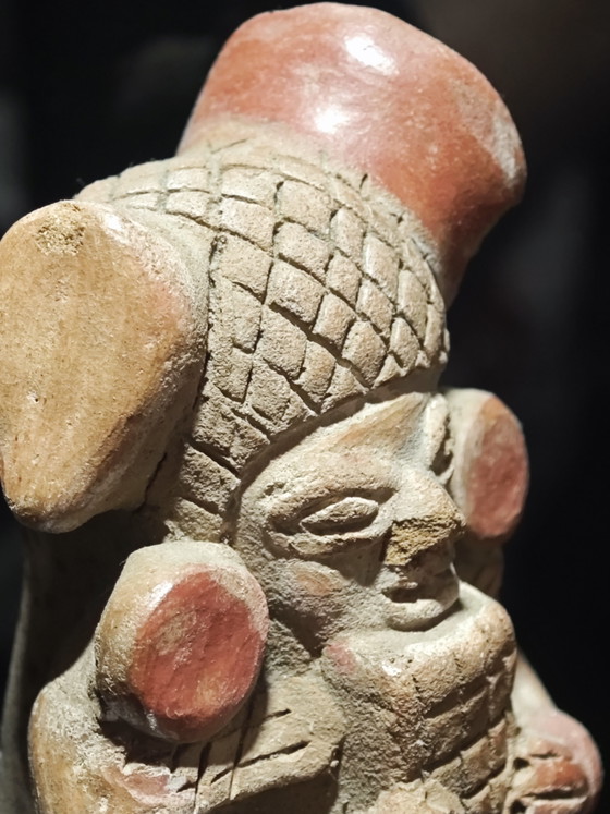 Estatuilla precolombina – Esculturas, Ceramic (photo 8 of 15)