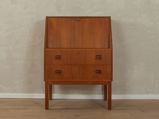 1960s Bureau, Secretary