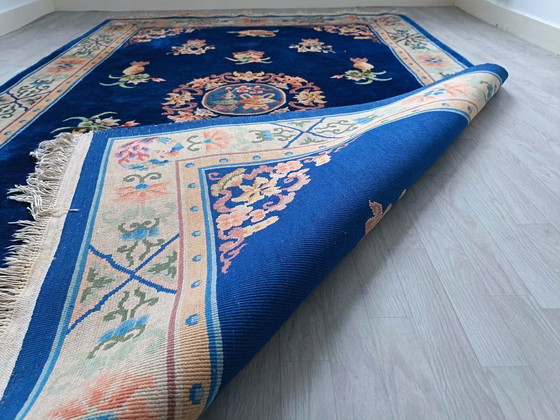 Image 1 of Tappeto cinese fatto a mano