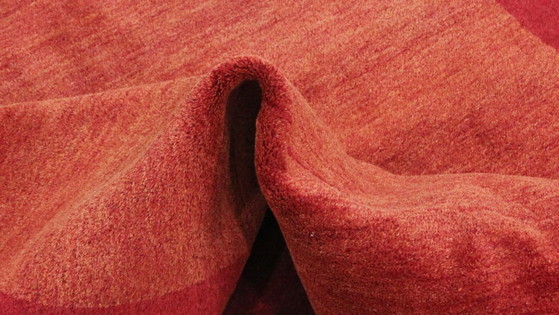 Image 1 of Origineel modern Indo Gabbeh wollen tapijt 240 x 200 cm