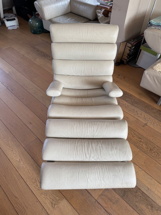 Image 1 of Cor Sinus armchair and footstool