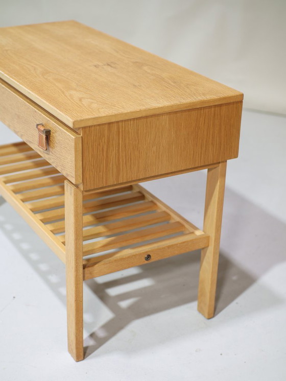 Image 1 of Cómoda Sigurd Göransson mueble recibidor roble sueco