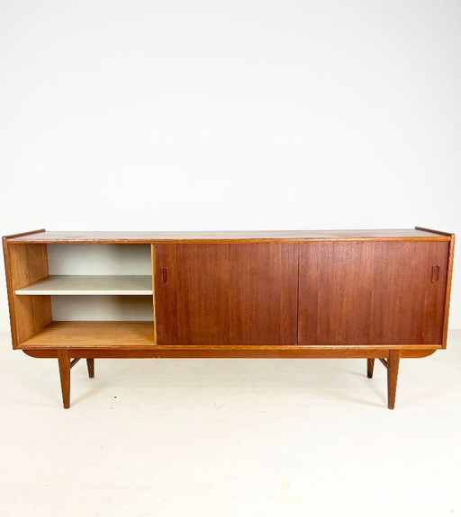 Scandinavian Teak Sideboard / Dresser