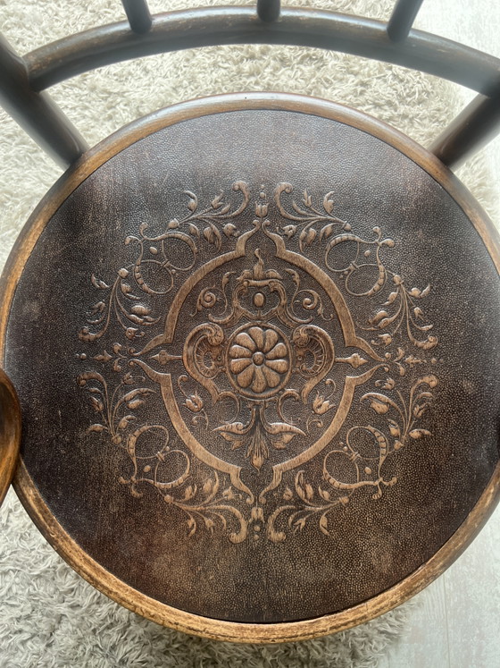 Sedia da ufficio Fischel – Sedie da pranzo, Wood (photo 4 of 5)