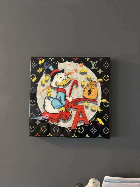 Image 1 of Micha baker dagobert duck