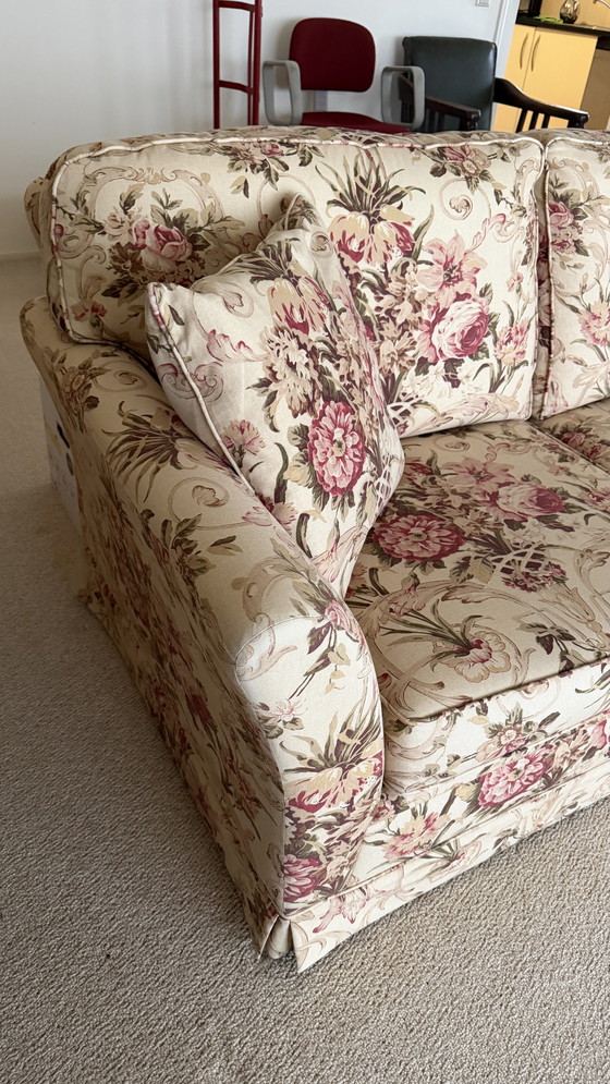 Image 1 of Twee prachtige Engelse banken met groot zitcomfort