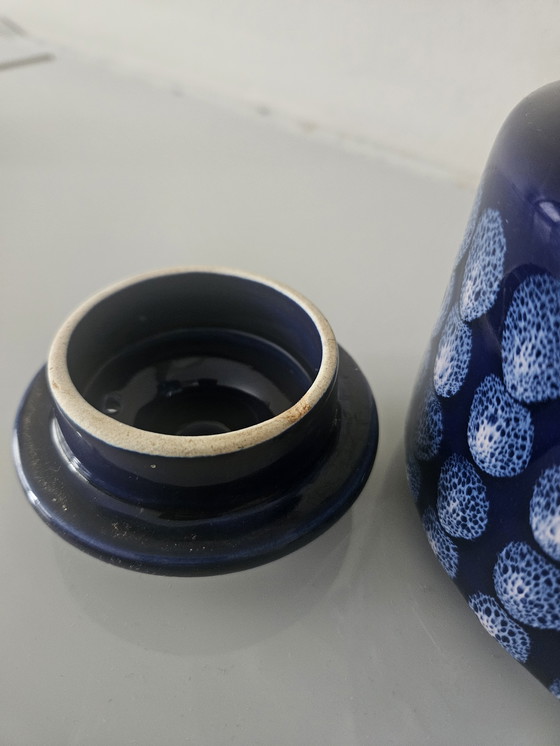 Image 1 of Melitta Copenhagen teapot coffee pot vintage