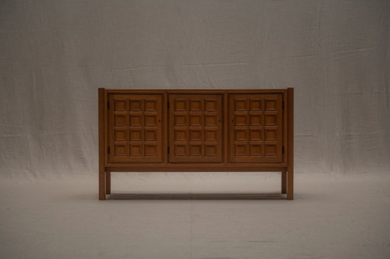 Image 1 of Mobile brutalista unico nel suo genere - anni '70