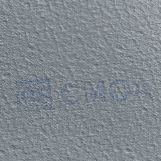 Image 1 of Litografia in edizione limitata "Teschio" di Andy Warhol, realizzata da CMOA.