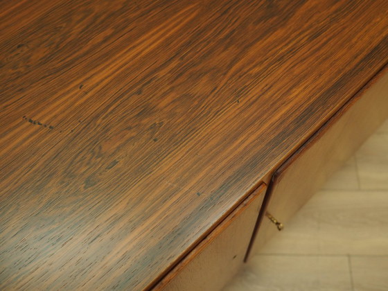 Image 1 of Mobile in palissandro, design danese, anni '70, prodotto da Hundevad