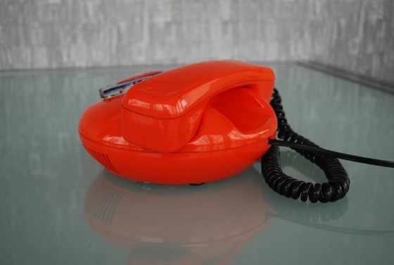Image 1 of Téléphone de l'ère spatiale atomique