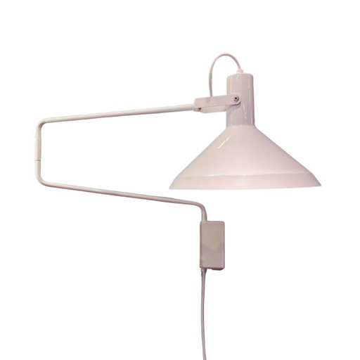 ANVIA Wandleuchte - J.J.M. Hoogervoorst – Restauriert