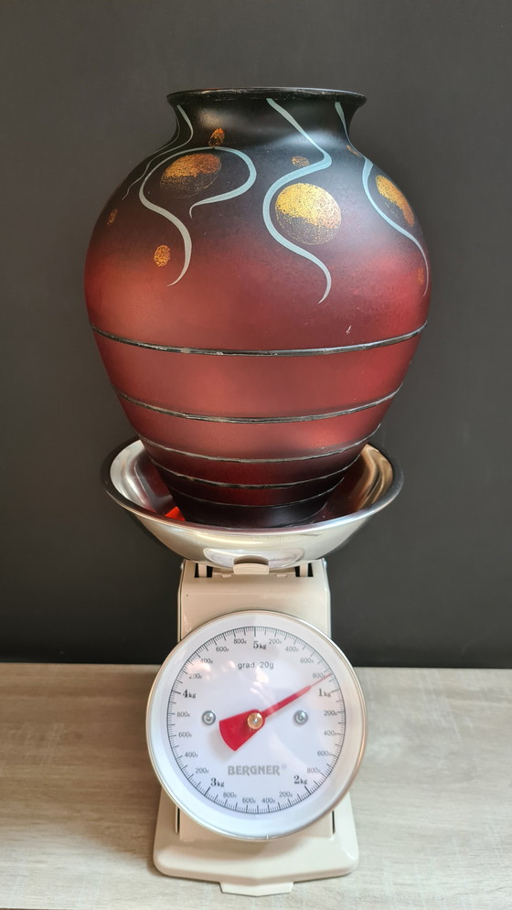 Image 1 of Vaso di Vlasta Vobornickova (Miracle Studio).