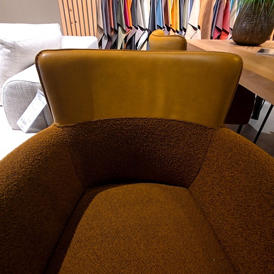 Image 1 of Sedia da pranzo Bert Plantagie Lilac (set di 4)