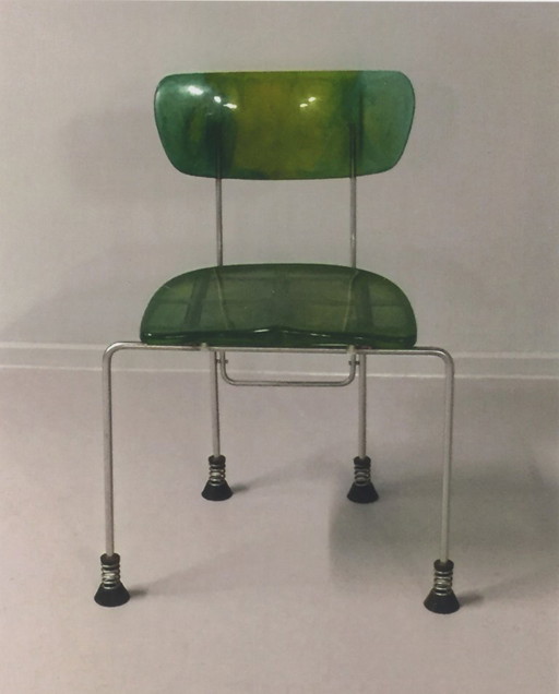 Gaetano Pesce Stoel 'Broadway' Bernini