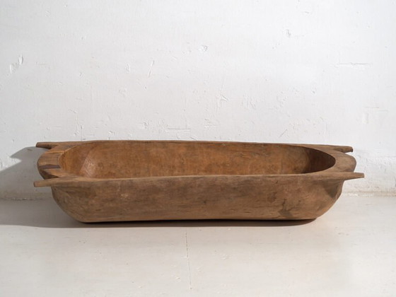 Abrevadero wabi-sabi antiguo (c.1900) #18 – Cuencos (photo 30 of 40)