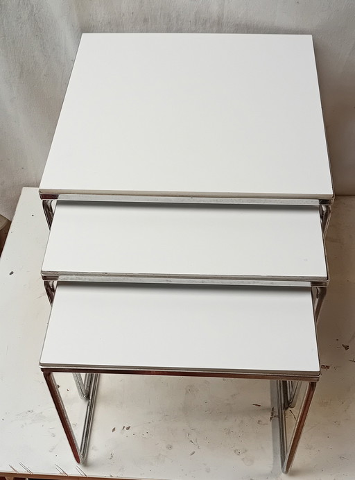 Nid de tables vintage Brabantia