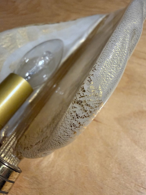 Applique da sogno di Barovier & Toso – Oro, Ottone (photo 6 of 8)