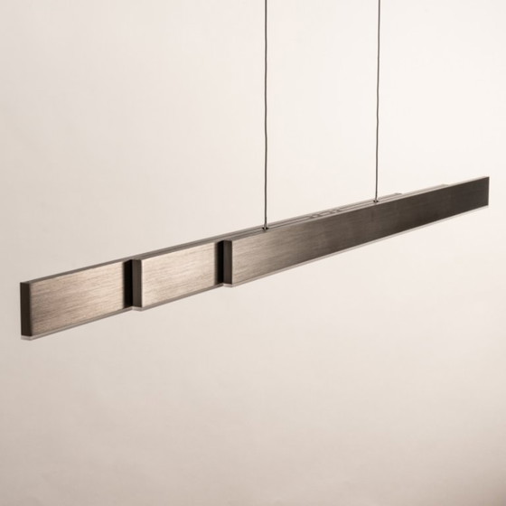 Image 1 of Paul Neuhaus 838637 Pure Moto Rise design lamp (electric)