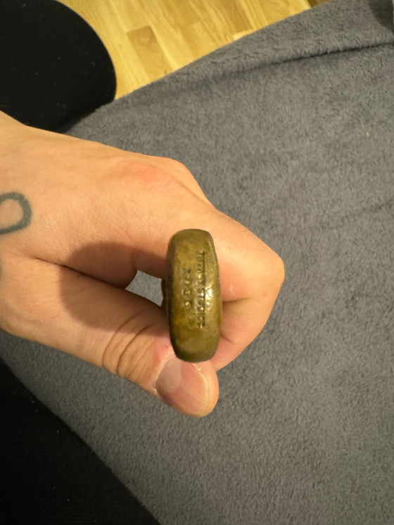 Image 1 of Opbergdoos en briefopener van Tiffany Studios