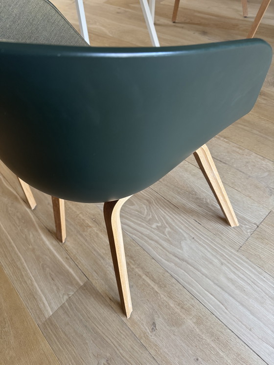 Image 1 of Chaise Hay AAC 22 verte