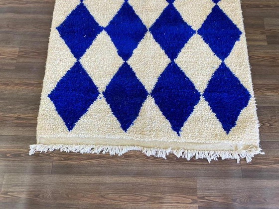 Alfombra Bereber Artesanal 260/150cm – Wool (photo 2 of 9)