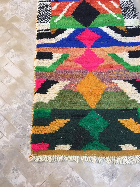 Image 1 of Boujaad Flurteppich 323 x 75 cm