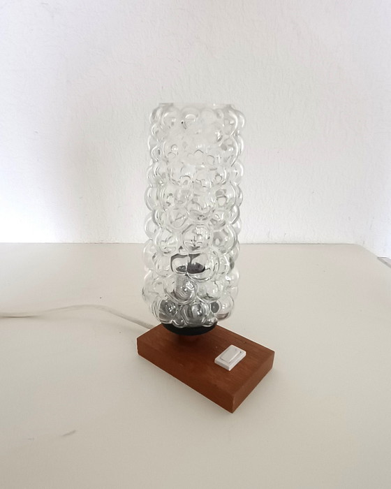 Image 1 of Lámpara de noche de los años sesenta