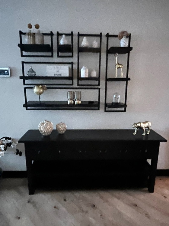 Credenza armadio – Credenze, Legno (photo 2 of 5)