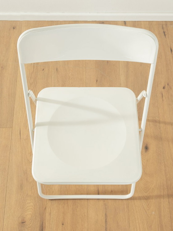 Image 1 of 4x TED Folding Chairs by Niels Gammelgaard