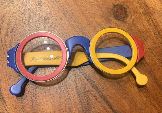 Image 1 of Karl Lagerfeld Sunglasses Model 3604