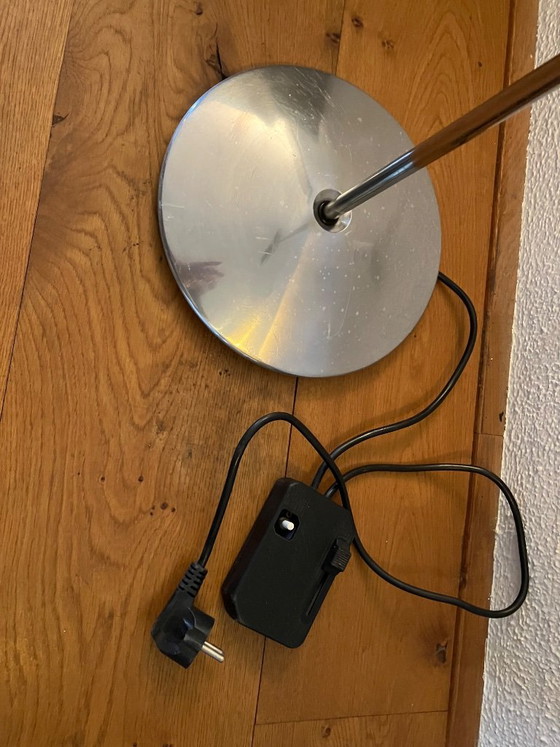 2x Jorge Pensi Olympia Lampade da terra per B.Lux – Belux, Aluminium (photo 11 of 12)