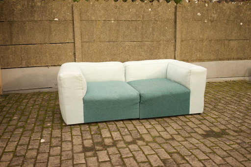 Hay Mags Soft two-seater sofa
