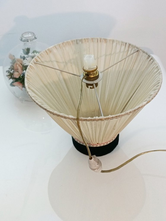 Image 1 of Lámpara de mesa de Marie Joseph Jacquet para Benoit Guyot, años 60