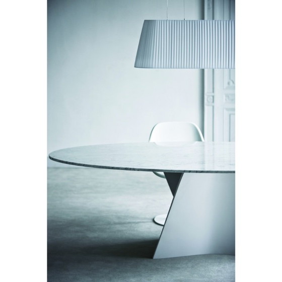 Image 1 of Tisch ZANOTTA Elien Weißer Marmor