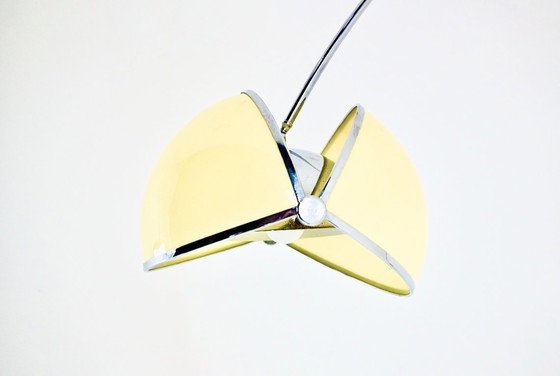 Image 1 of Lampadaire Arco "Pac-Man" par Superstudio pour Poltronova, 1970
