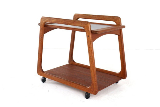Image 1 of Sika mobler trolley vintage Danish design