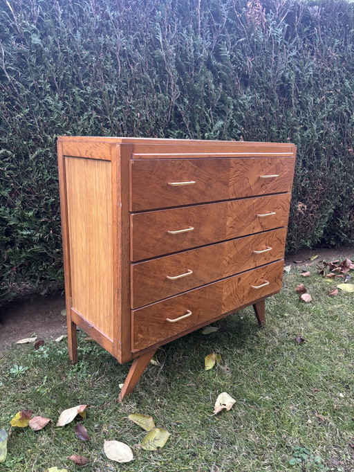 vintage chest of drawers