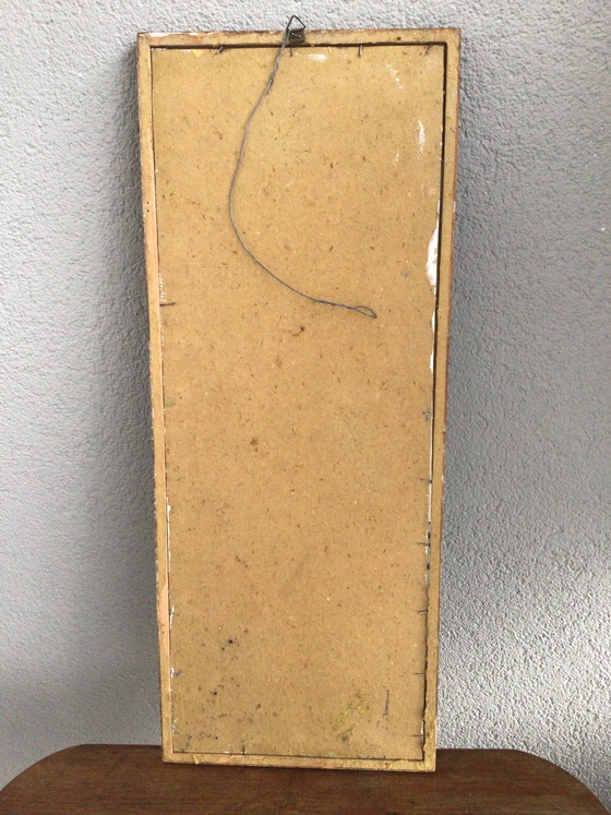 Image 1 of Vintage Werk mogelijk van Barbara Gaul/gesigneerd Annah