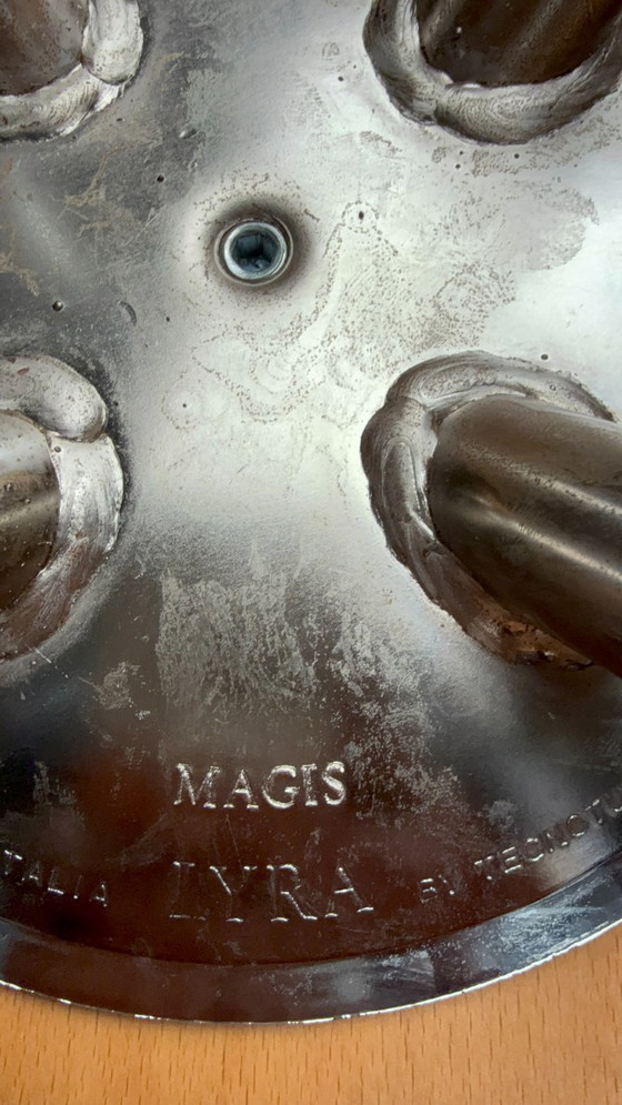 Image 1 of Taburete Magis Lyra de Sigurdur Thorsteinsson