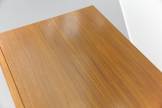 Image 1 of Mid-Century Walnut Chest of Drawers, 1960s