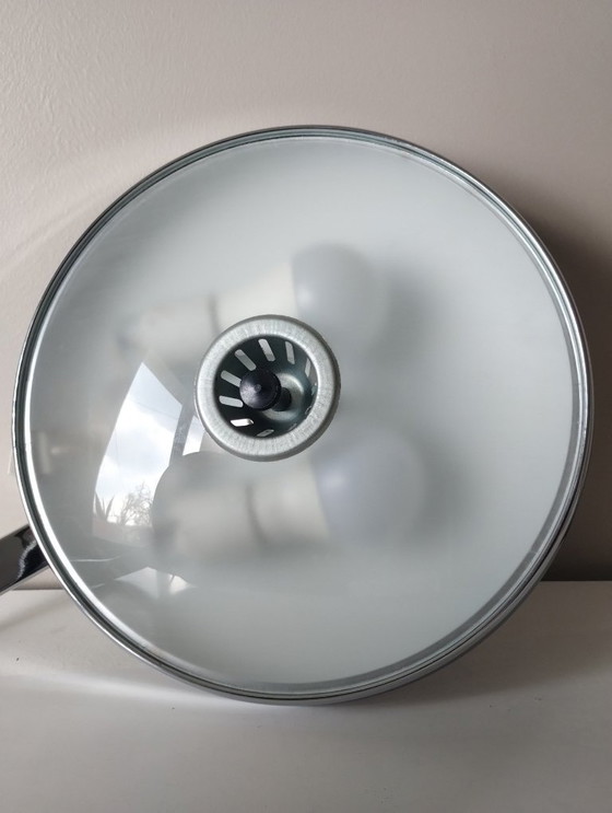 Image 1 of Phase 520c lamp Limited Chrome Edition
