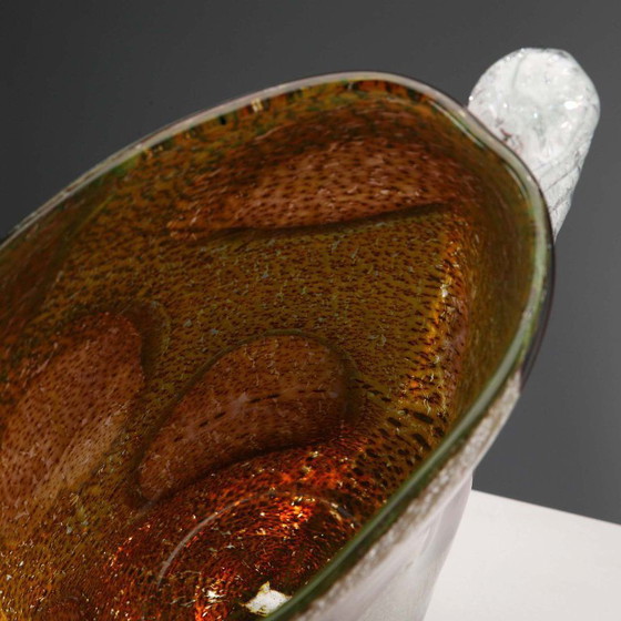 Image 1 of Murano-Glasvase nach Art von Ercole Barovier