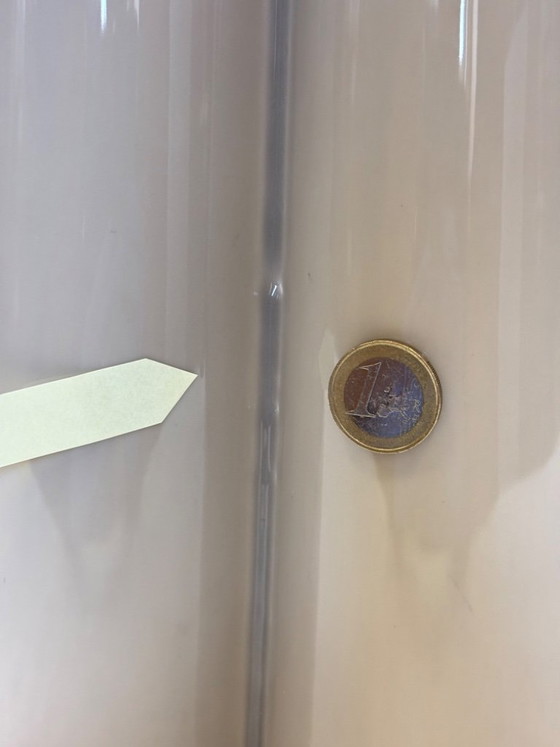 Image 1 of favius ​​BROMO bijzettafel zijde beige