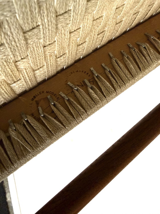 Image 1 of Vintage eetkamerstoel model 56, Niels Otto Møller ‘60