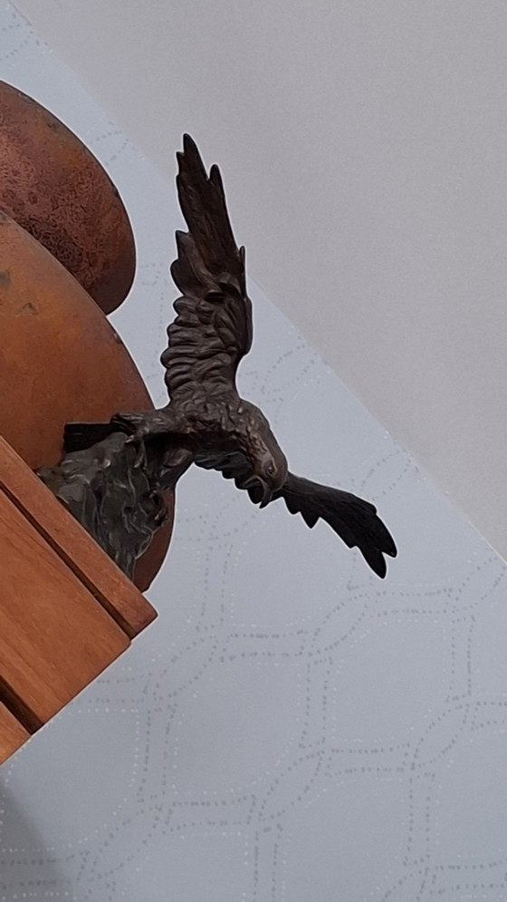 Image 1 of Bronzeadler ca.-1930