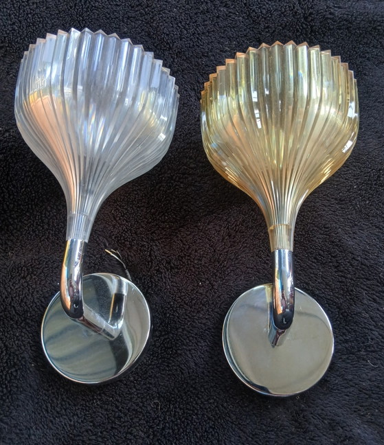 Image 1 of Kartell wandlampen